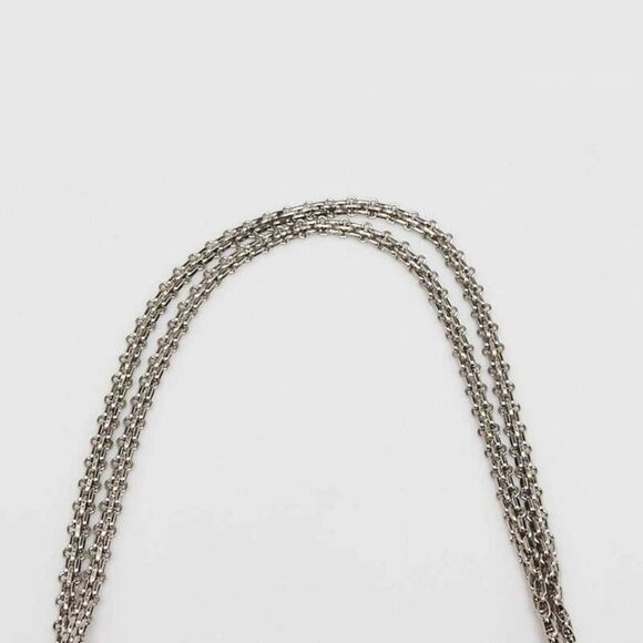 Chanel Red 2.55 Reissue Quilted Patent Leather 226 Flap Bag - Picture 11 of 12